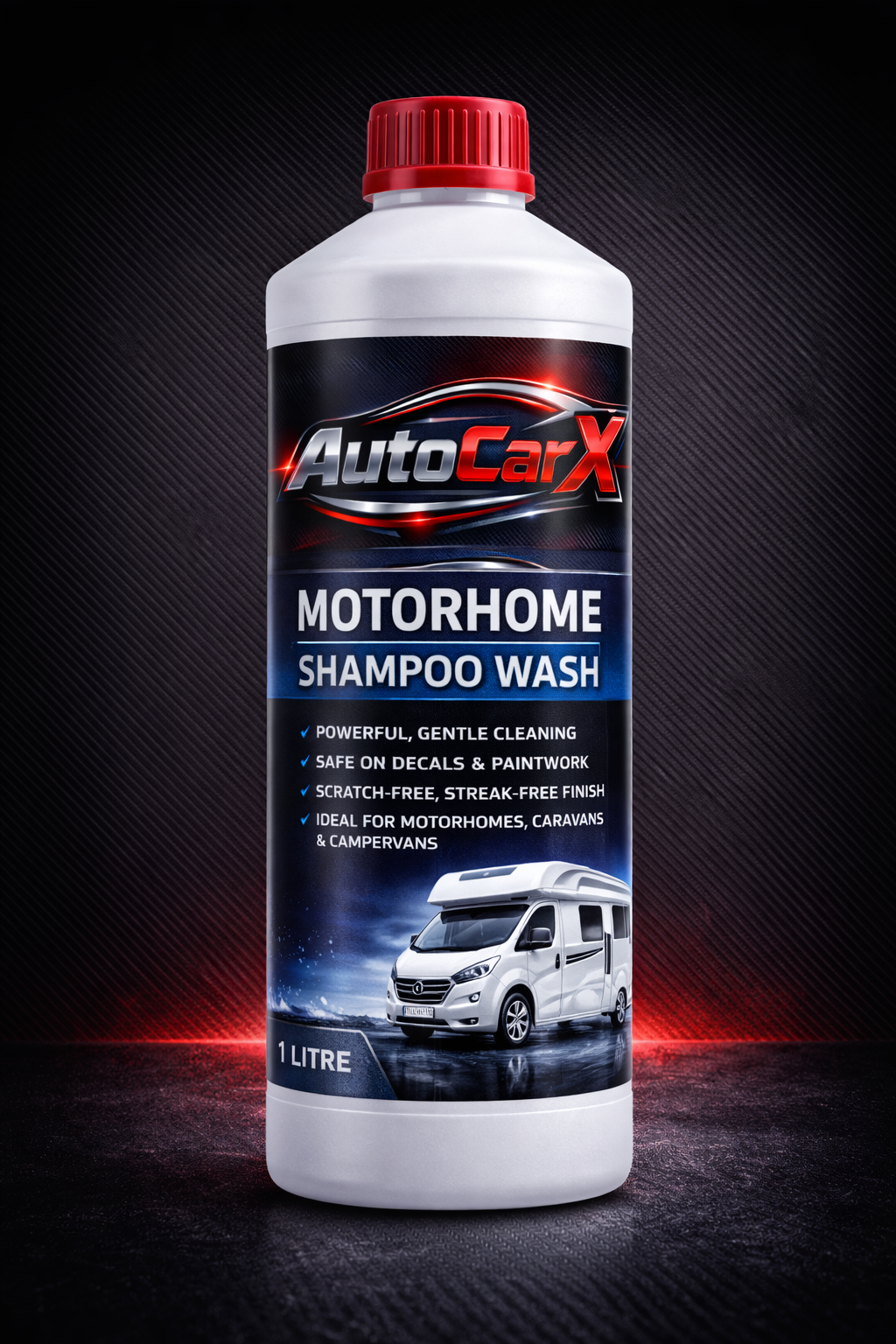 AutoCarX Motorhome Shampoo & Wash