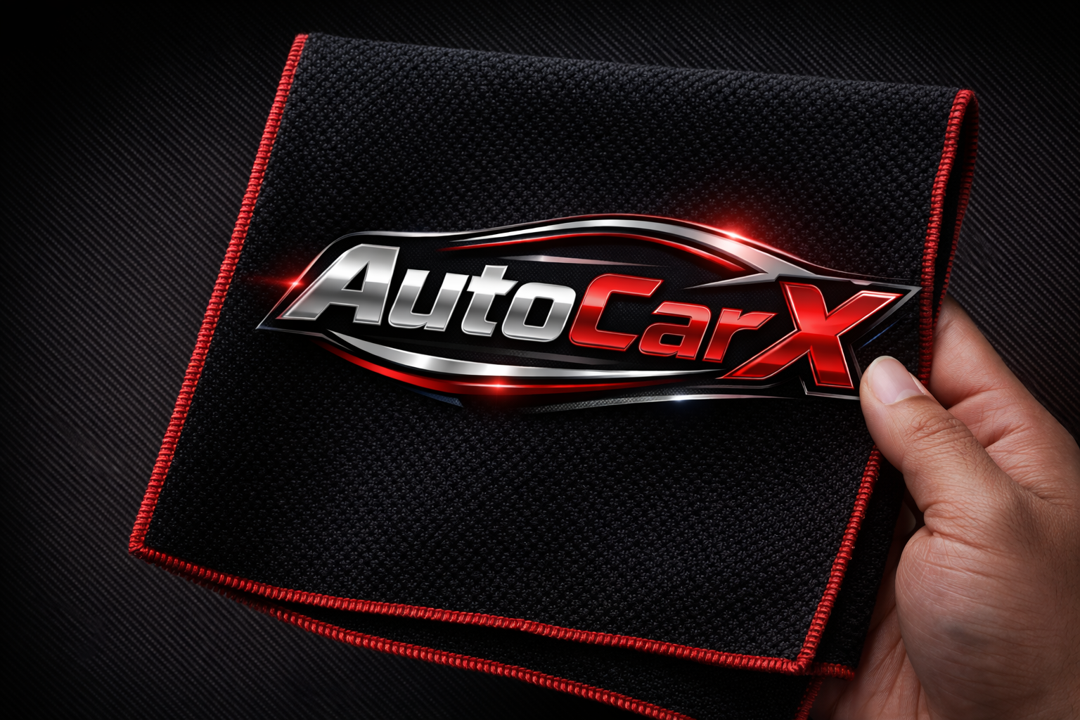 AutoCarX Signature Finish Cloth and Much More